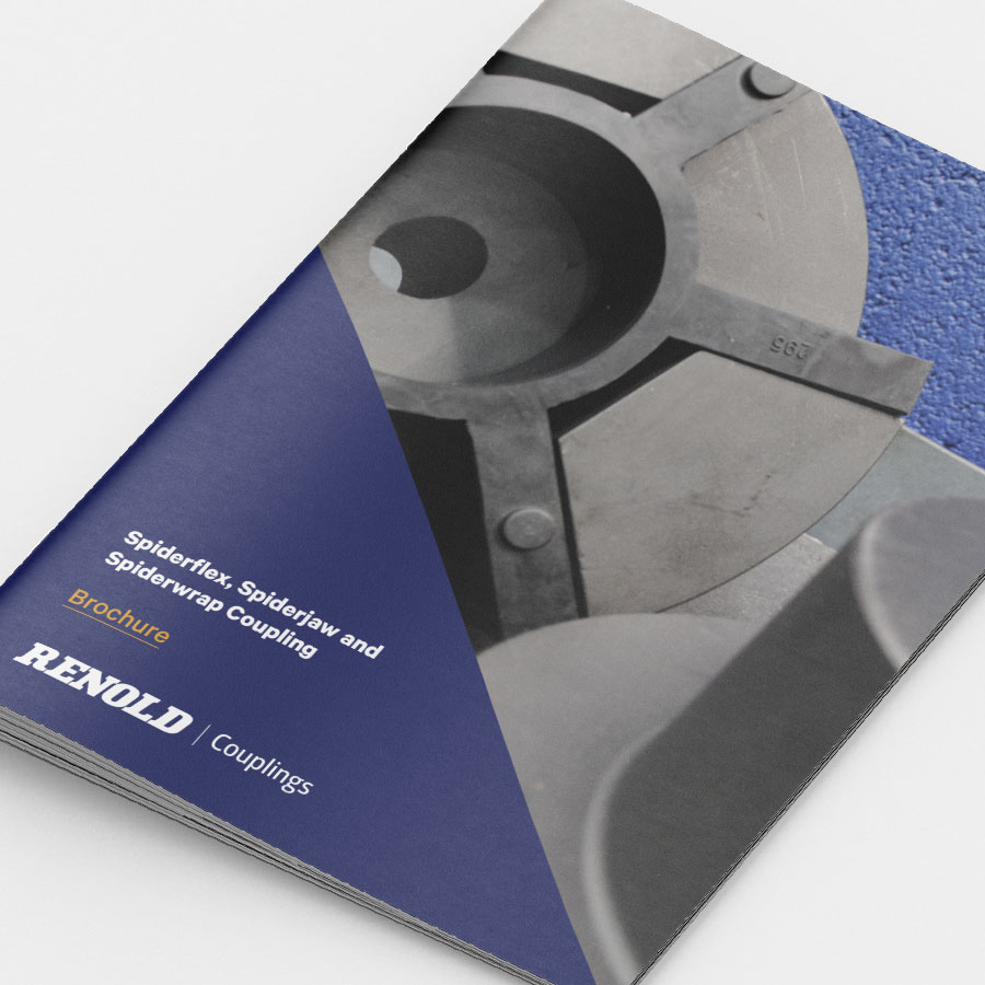Spiderjaw & Spiderwrap Couplings Brochure